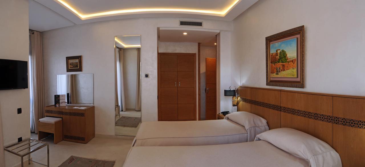 Hotel L'Escale Fez Eksteriør billede