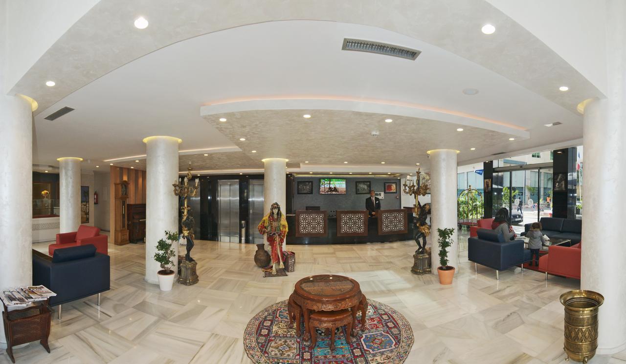 Hotel L'Escale Fez Eksteriør billede