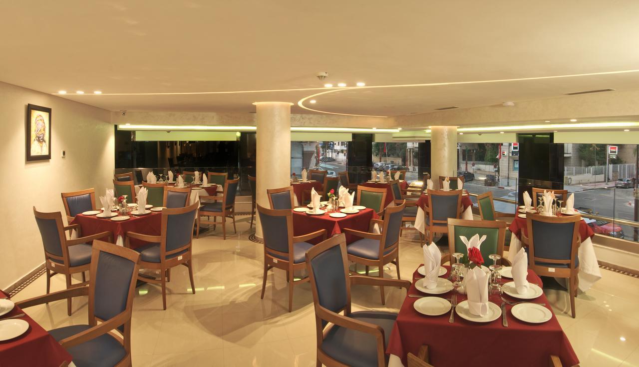 Hotel L'Escale Fez Eksteriør billede
