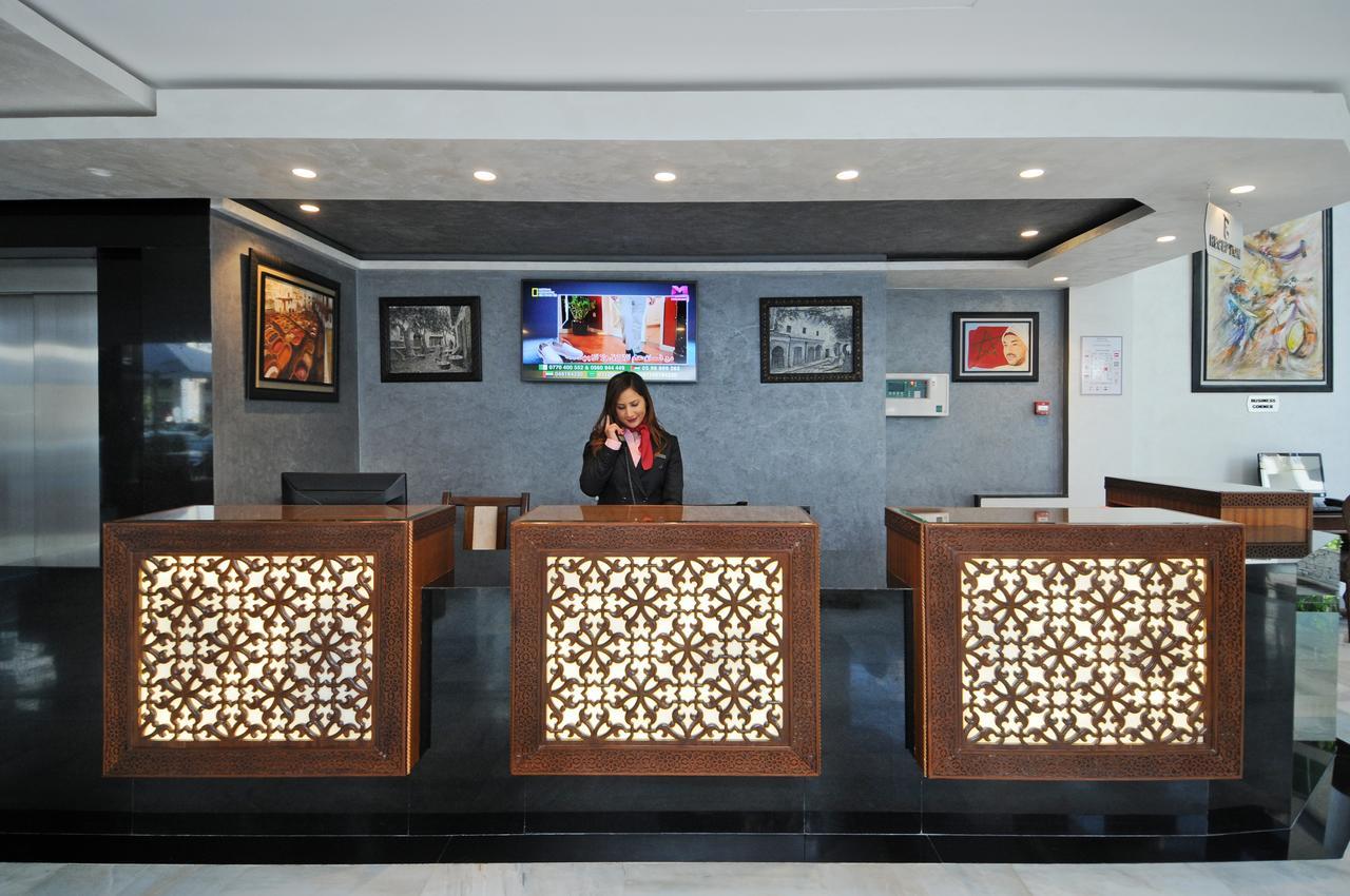Hotel L'Escale Fez Eksteriør billede
