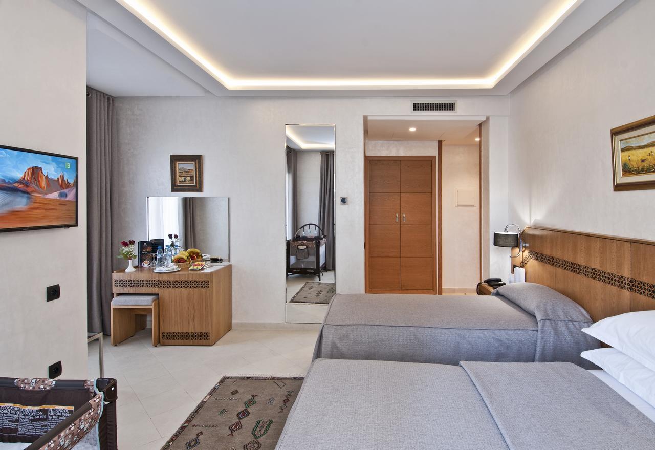 Hotel L'Escale Fez Eksteriør billede
