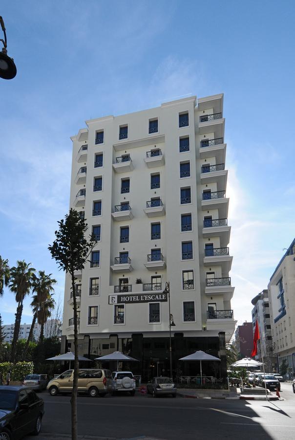 Hotel L'Escale Fez Eksteriør billede