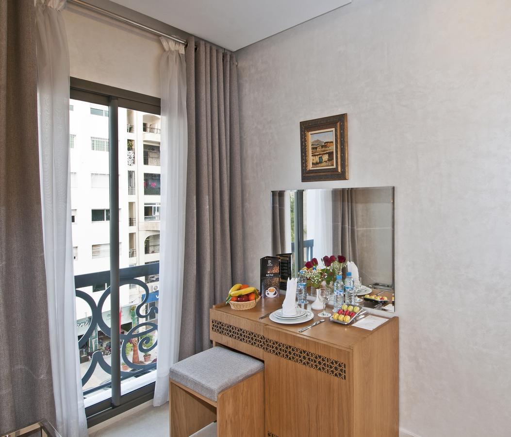Hotel L'Escale Fez Eksteriør billede