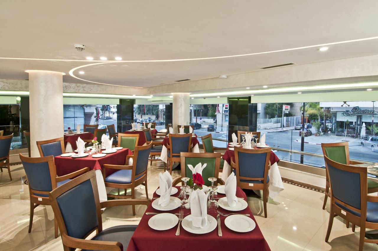 Hotel L'Escale Fez Eksteriør billede